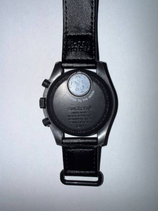 Omega x Swatch MoonSwatch Mission to the Moon