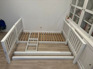 Litera Madera Maciza Haya Befara Evolutiva