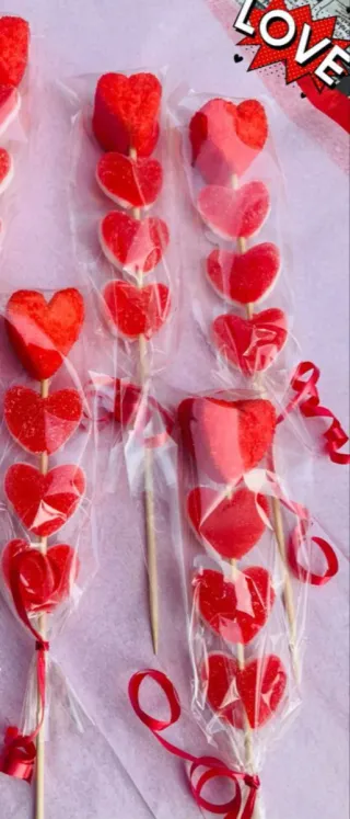 Se hacen encargos para eventos