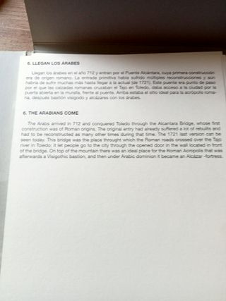 Láminas Historia Gráfica de Toledo