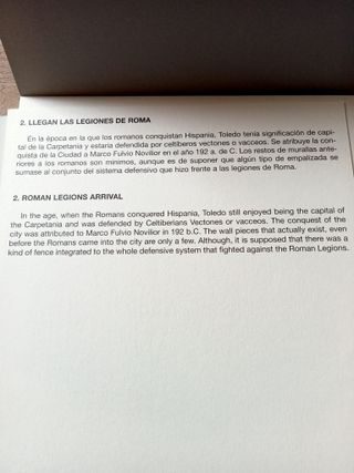 Láminas Historia Gráfica de Toledo