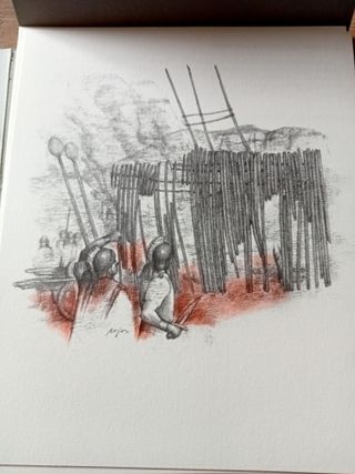 Láminas Historia Gráfica de Toledo