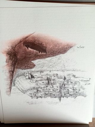 Láminas Historia Gráfica de Toledo