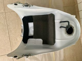 Depósito Gasolina Yamaha Tracer 900 Blanco