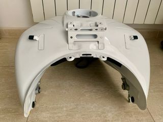 Depósito Gasolina Yamaha Tracer 900 Blanco