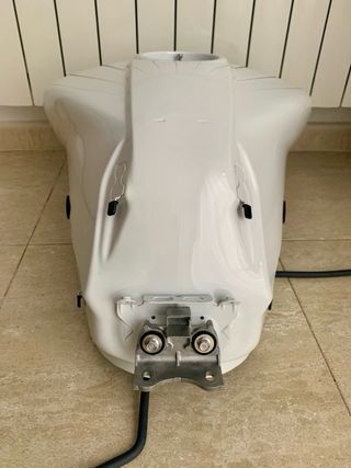 Depósito Gasolina Yamaha Tracer 900 Blanco