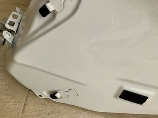 Depósito Gasolina Yamaha Tracer 900 Blanco