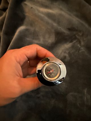 Reloj Temperatura Harley Davidson