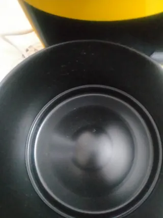 Friggitrice Ariete Airy Fryer Mini Gialla