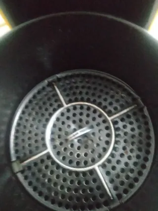 Friggitrice Ariete Airy Fryer Mini Gialla