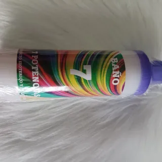 Baño 7 Potencias Esotérico