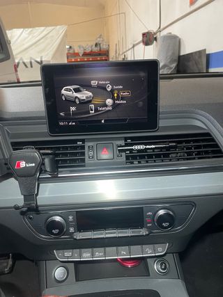 Pantalla original Audi Q5 FY (2017-2024)