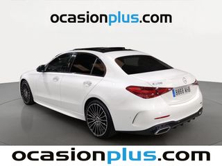 Mercedes-Benz Clase C 200 150 kW (204 CV)