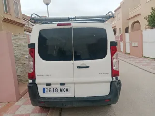 Peugeot Expert 2012