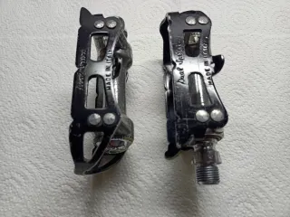 Pedales bicicleta carretera Gipiemme