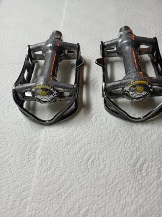 Pedales bicicleta carretera Gipiemme