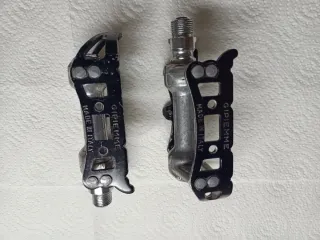 Pedales bicicleta carretera Gipiemme