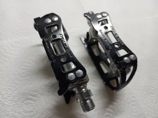 Pedales bicicleta carretera Gipiemme