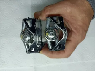 Pedales bicicleta carretera Gipiemme