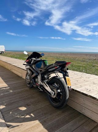 Aprilia RS 50