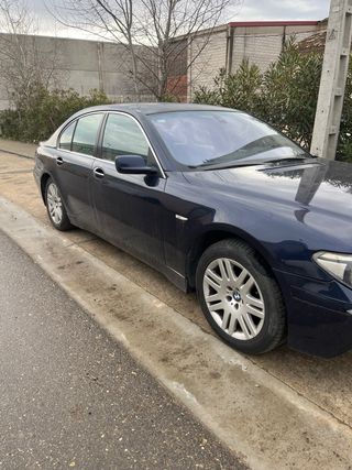 BMW Serie 7 2004