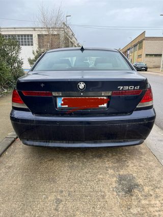 BMW Serie 7 2004
