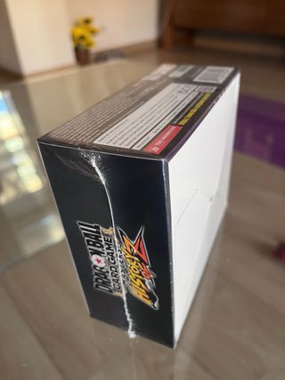 Dragon Ball Super History of Z Box Card Game