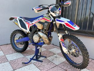 Sherco 300 Six Days Enduro Moto