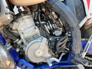 Sherco 300 Six Days Enduro Moto