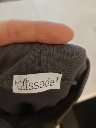 Glissade Lupetto Grigio