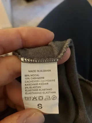 Glissade Lupetto Grigio