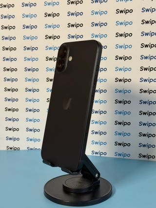 iPhone 16 PLUS 128GB Negro Batería 100%