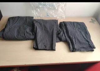 Lotto Giacche e pantaloni da cuoco King Profession