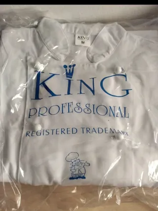 Lotto Giacche e pantaloni da cuoco King Profession