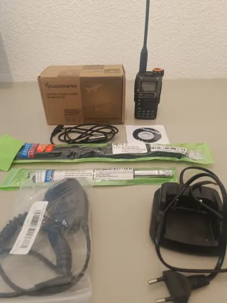 Quansheng UV K5 (8) + Accesorios