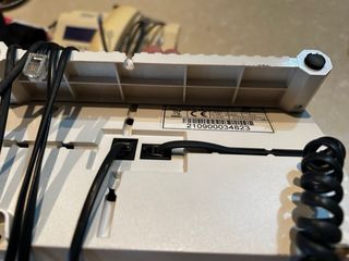 Teléfono Domo Telefonica Beige