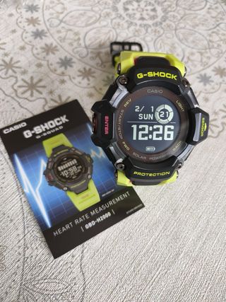 Orologio Casio G-Shock GBD-H2000 da Uomo