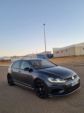Volkswagen R 2018