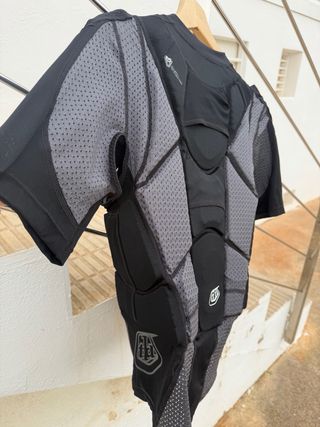 Coraza Protección Troy Lee Talla S