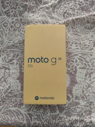 Motorola Moto G35 5G