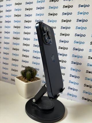 IPHONE 15 PRO 256GB Titanio Azul Batería 100%