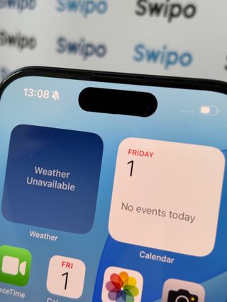 IPHONE 15 PRO 256GB Titanio Azul Batería 100%