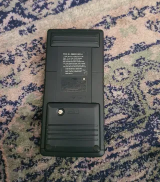 Calculadora Gráfica Casio CFX-9850G Color