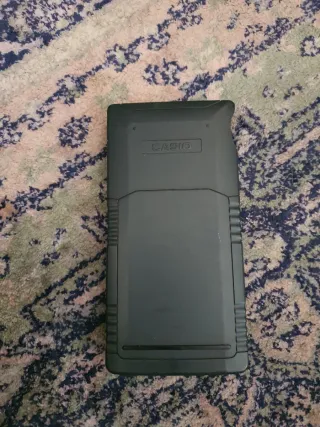 Calculadora Gráfica Casio CFX-9850G Color