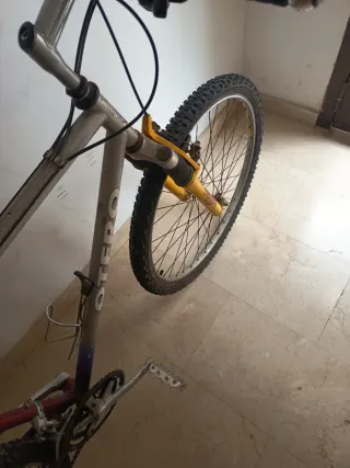 BICICLETA MOUNTAIN BIKE MARCA OTERO