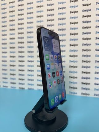 IPHONE 15 PRO 256GB Titanio Negro Batería 100%