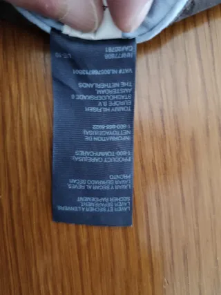 Pantalones Tommy Hilfiger Marrones