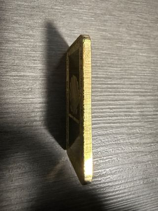 Medalla Recuerdo Camino de Santiago