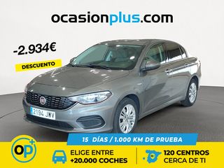 Fiat Tipo 1.4 16v Easy 70 kW (95 CV)