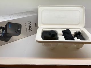Fotocamera GoPro Max 5.6K 360 Nero